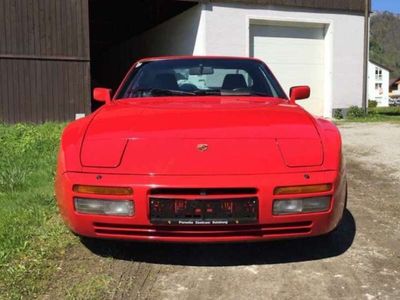 Porsche 944 Turbo