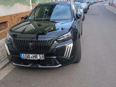 Second-hand Peugeot 2008