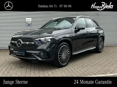 Gebraucht Mercedes GLC300 AMG 197 PS (144 kW) 2025 Grau SUV