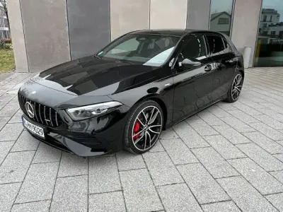 Gebraucht Mercedes A35 AMG AMG 306 PS (225 kW) 2023 Schwarz Limousine