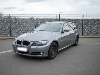 Gebraucht BMW 318