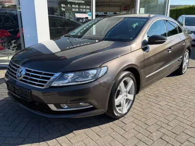 Gebraucht VW CC Basis 150 PS (110 kW) 2016 Schwarz Limousine