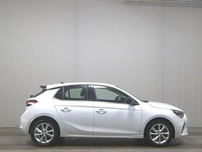 Gebraucht Opel Corsa Elegance 101 PS (74 kW) 2023 Weiss Kleinwagen