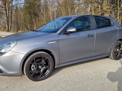 gebraucht Alfa Romeo Giulietta 2.0 JTDM 16V 129kW TCT; UPE: 37.545,--