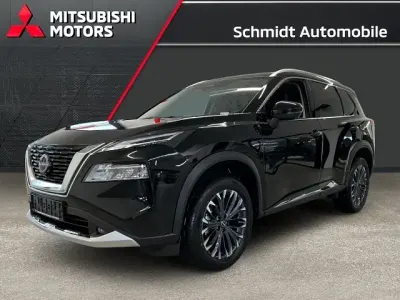 Nouvelle Nissan X-Trail Tekna 163 ch (119 kW) 2026 Beige SUV
