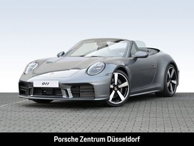 Porsche 911 Carrera Cabriolet