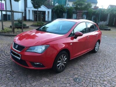 Seat Ibiza ST