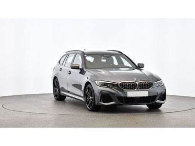 Gebraucht BMW M340 M Sport 374 PS (275 kW) 2020 Grau Limousine