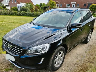 Gebraucht Volvo XC60 163 PS (119 kW) 2013 Schwarz SUV