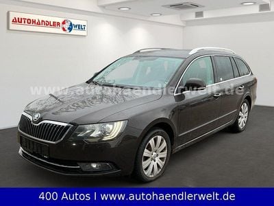 Second-hand Skoda Superb 170 CP (125 kW) 2014 Maro Break