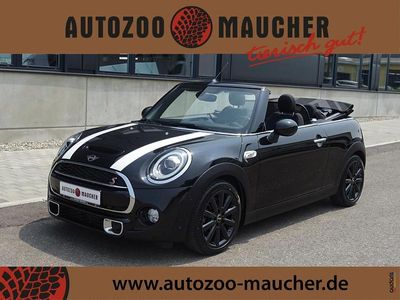 Mini Cooper S Cabriolet