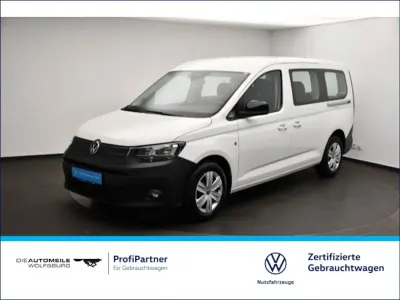 Gebraucht VW Caddy Maxi