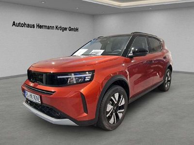 Neu Opel Frontera 83 kW (113 PS) 2025 Kanyon orange SUV