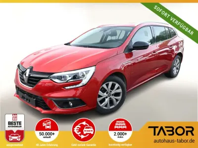 Używany Renault Mégane GrandTour 140 KM (102 kW) 2020 Czerwony Kombi