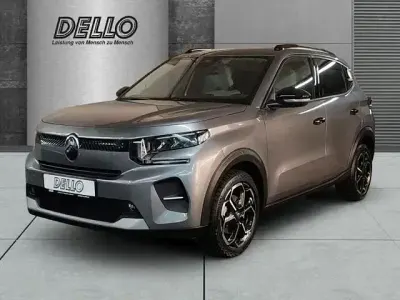 Gebraucht Citroën C3 101 PS (74 kW) 2025 Mercuregrau SUV