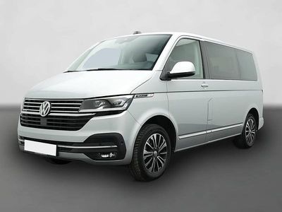 Gebraucht VW Multivan Comfortline 204 PS (150 kW) 2024 Silber Van