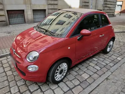 Gebraucht Fiat 500C