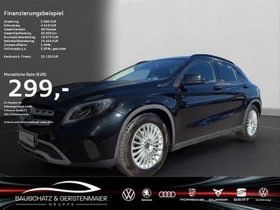 Mercedes GLA220