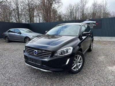 Gebraucht Volvo XC60 150 PS (110 kW) 2017 Schwarz SUV