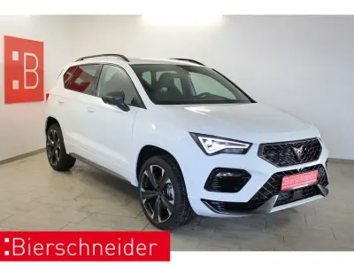 Gebraucht Cupra Ateca Basis 150 PS (110 kW) 2026 Schwarz SUV