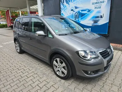Gebraucht VW Touran Cross