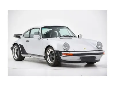 Gebraucht Porsche 930 Turbo 265 PS (194 kW) 1979 Silber Coupé