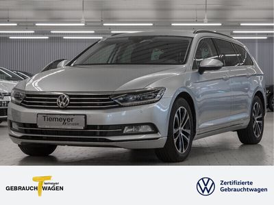 gebraucht VW Passat Variant Comfortline