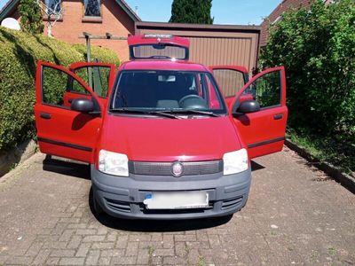 gebraucht Fiat Panda Serie 2 Active 1.1