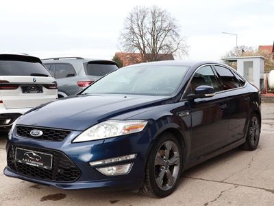 gebraucht Ford Mondeo 2.0 TDCI Lim.Titanium S Navi Xenon Leder