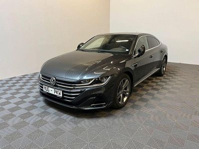 Second-hand VW Arteon R-line 200 CP (147 kW) 2022 Gri Berlinǎ