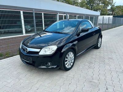 Gebraucht Opel Tigra Cosmo 90 PS (66 kW) 2005 Schwarz Cabrio