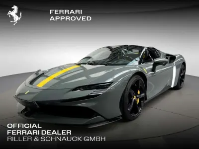 Second-hand Ferrari SF90