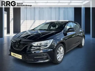 Brugt Renault Mégane II Equilibre 140 HK (102 kW) 2023 Sort Sedan