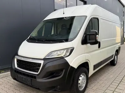 Gebraucht Peugeot Boxer