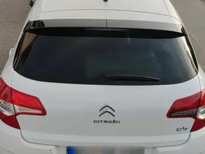 Gebraucht Citroën C4