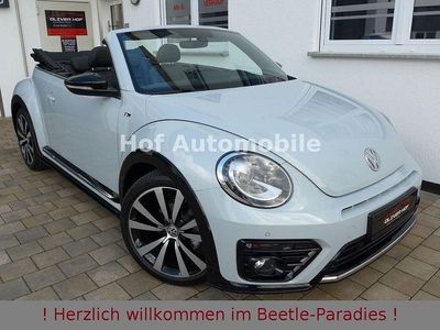 Usata VW Beetle Exclusive 150 CV (110 kW) 2017 Bianco Utilitaria