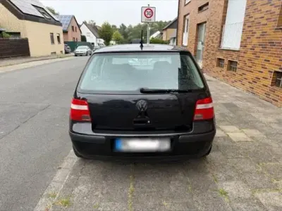 Gebraucht VW Golf IV