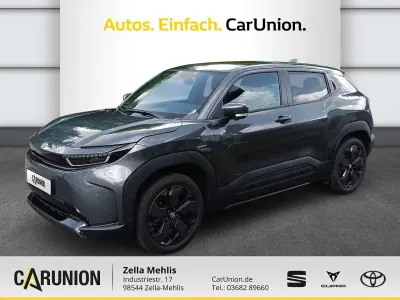 Neu Toyota Urban Cruiser Lounge 127 kW (174 PS) 2026 Grandeur grey SUV