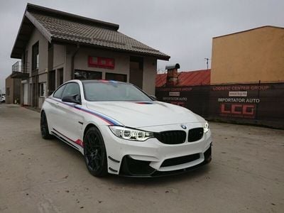 Gebraucht BMW M4 Performance 500 PS (367 kW) 2024 Weiß Coupé