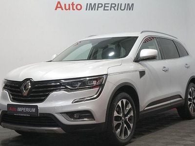 Gebraucht Renault Koleos Intens 177 PS (130 kW) 2017 Weiß SUV