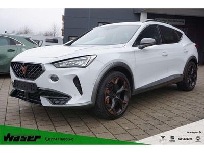 Gebraucht Cupra Formentor VZ 310 PS (228 kW) 2022 Weiss SUV