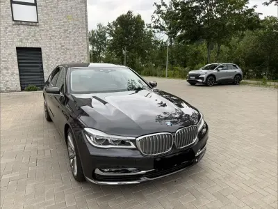 Gebraucht BMW 730