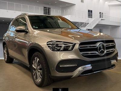 Mercedes GLE450 AMG