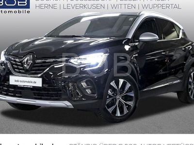 Gebraucht Renault Captur Techno 140 PS (102 kW) 2024 Schwarz SUV