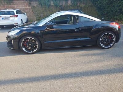 Peugeot RCZ