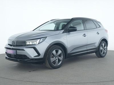 Brugt Opel Grandland X GS Line 131 HK (96 kW) 2024 Grå SUV