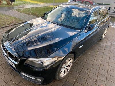 BMW 525