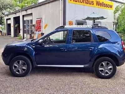 Second-hand Dacia Duster 114 CP (83 kW) 2018 Albastru SUV