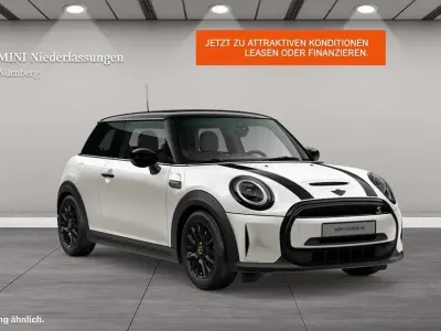 Occasion Mini Cooper SE 135 kW (184 PK) 2023 Wit Hatchback