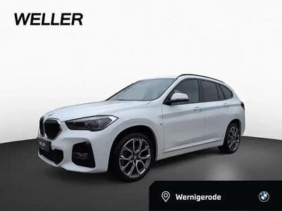 Usata BMW X1 M Sport 178 CV (130 kW) 2022 Bianco SUV